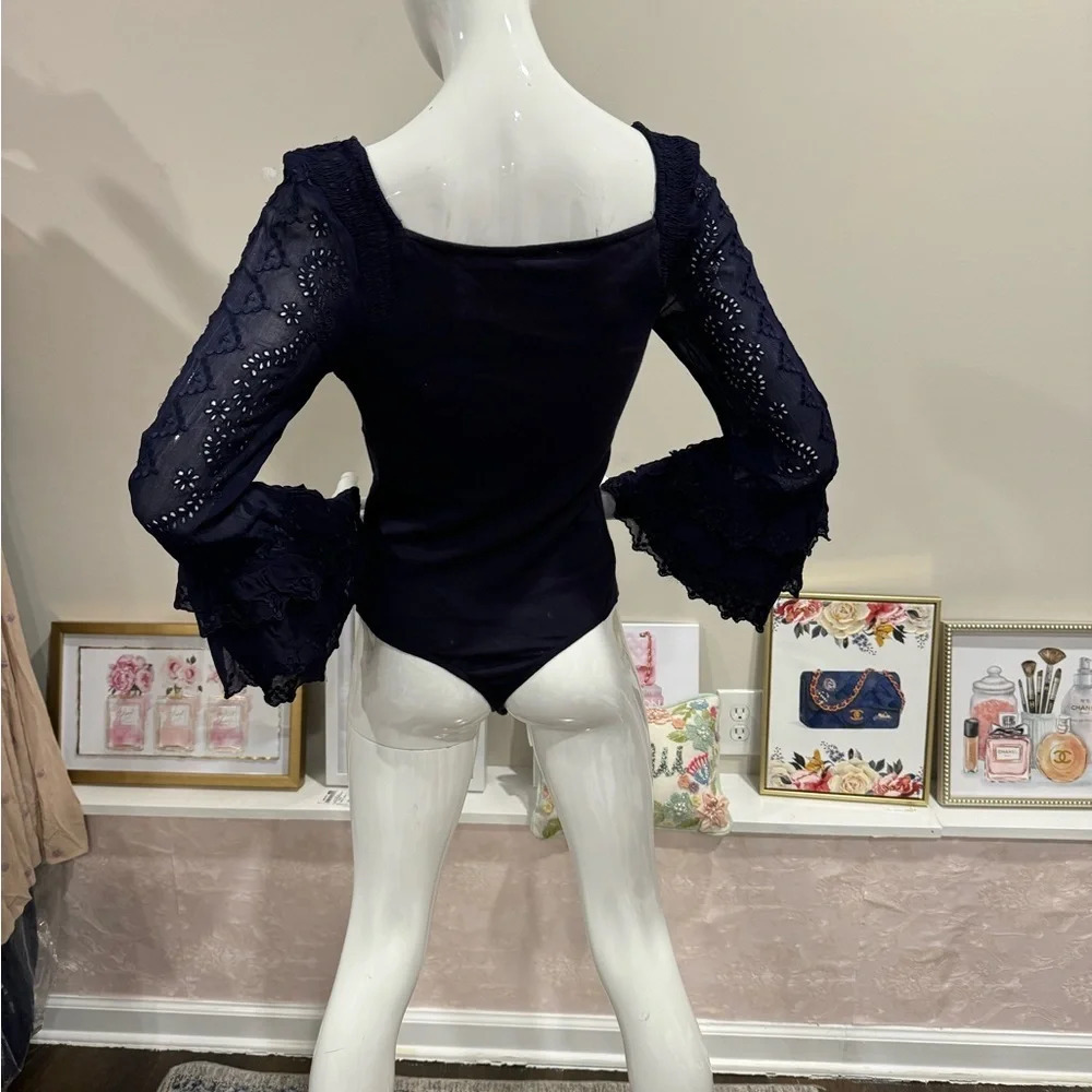 NWOT FREE PEOPLE
Intimately - Enchanted By You Bodysuit - Picture 7 of 8
